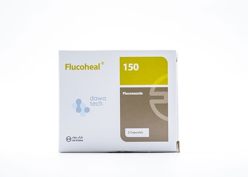 [33887] Flucoheal 2 Caps