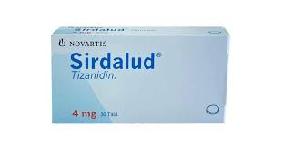 [2602] Sirdalud 4mg 30tab