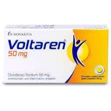 [2622] Voltaren 50mg 20 Tab