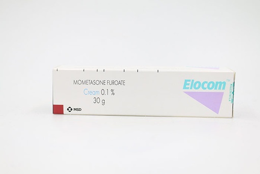 [4589] Elocom Cream 0.1% 30g