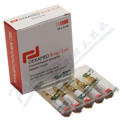 [89] Dexamed Amp 10 X 2ml
