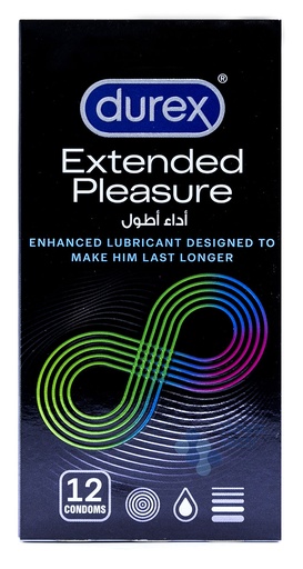[6475] Durex Performa 12'S
