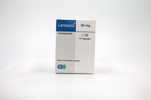[34270] Lansazol 30mg 14'S