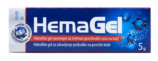 [35021] Hemagel 5g
