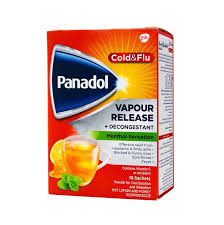 [34658] Panadol Vapour Release 10sachet