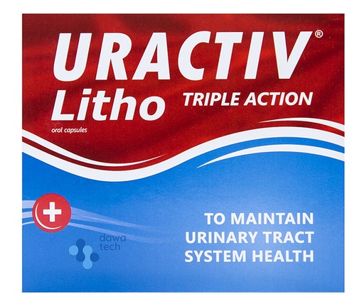 [35022] Uractiv litho triple action