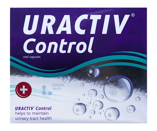 [35023] Uractiv control 30cap