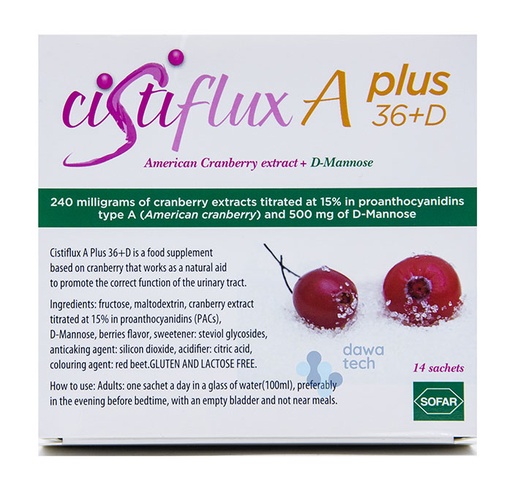 [35043] Cistiflux plus 14 shc
