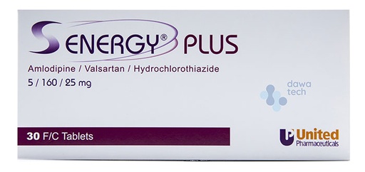 [34676] senergy plus 5/160/25