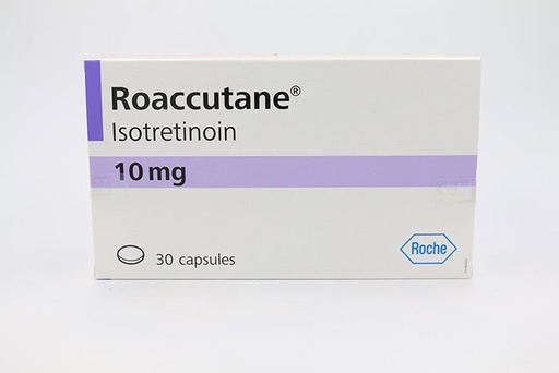 [35772] Roaccutane 10mg 30cap