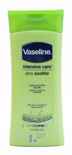 [34688] vaseline aloe soothe 200ml