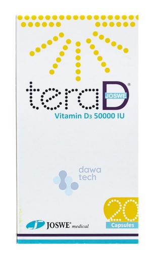 [34693] Tera D 50.000 Iu 20'S