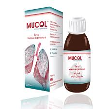 [35058] Mucol Syrp 200ml
