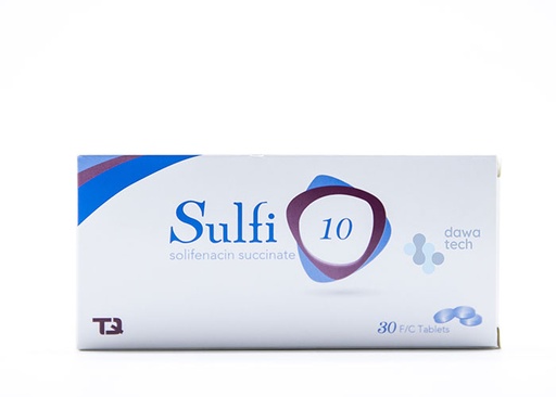 [33590] Sulfi 10 30tab