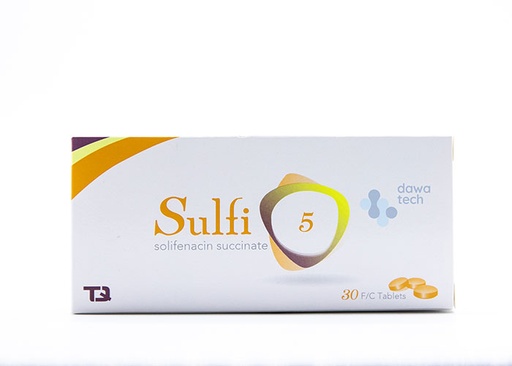 [33591] Sulfi 5 30tab