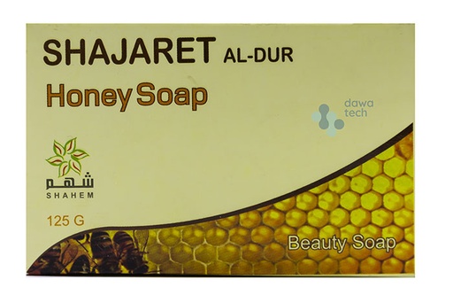 [34708] SHAJARET ALDUR HONEY SOAP