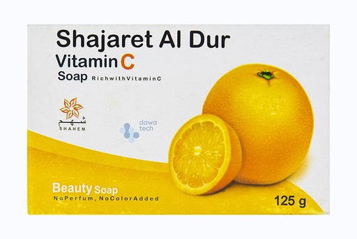 [34710] SHAJARET ALDUR VITAMINE C SOAP