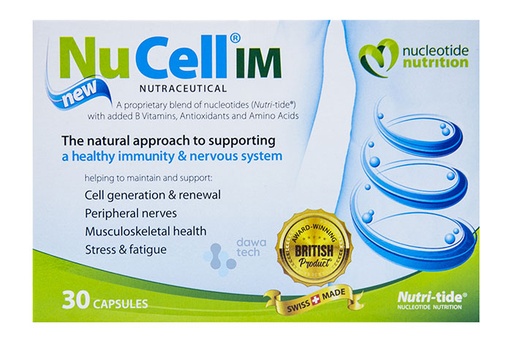 [35087] Nucellim 30cap