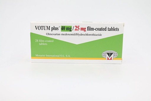 [33976] Votum 40/25 Mg 28 Tab
