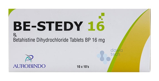 [35465] BE-Stedy 16mg 100tab