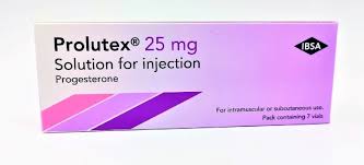 [33612] Prolutex  25mg