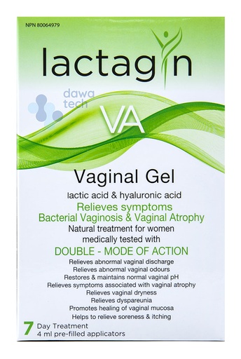 [33613] LACTAGIN VAGINAL GEL