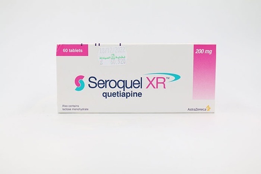 [35110] Seroquel Xr 200mg