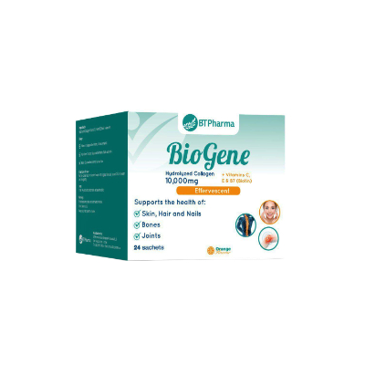 [33991] bio active biogene collagen