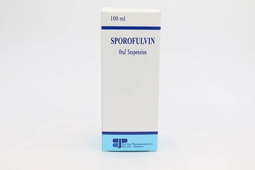 [34759] Sporofulvin 100ml