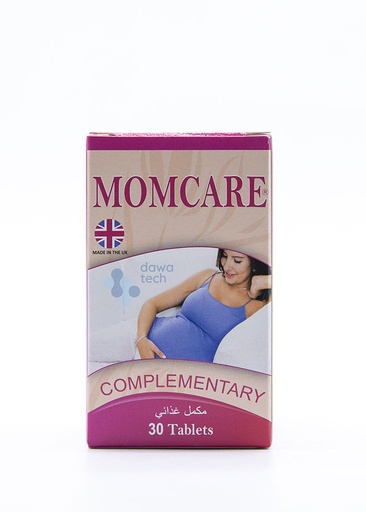 [35128] Momcare 30 tab