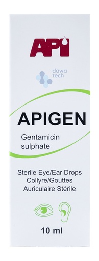 [1702] Apigen Eye Drops