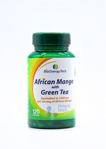 [33662] BIOENERGY AFRICAN MANGO