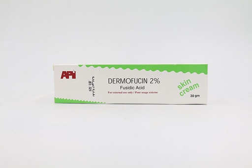 [34033] Dermofucin 2% Cream 30gr