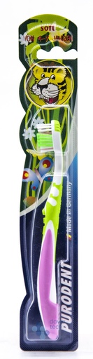 [35154] purodent jahren soft toothprush