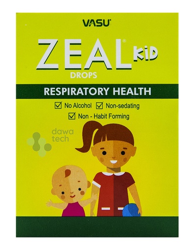 [33669] ZEAL KID DROP