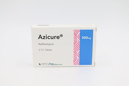 [34039] Azicure  500cap