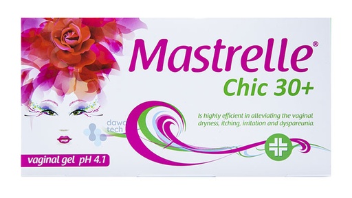 [34409] mastrella chic 30+ gel