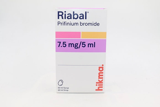 [282] Riabal Syrup 60ml