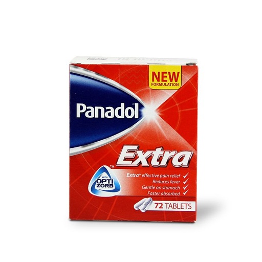 [35878] Panadol Extra 72