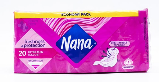 [34051] nana normal 20pads