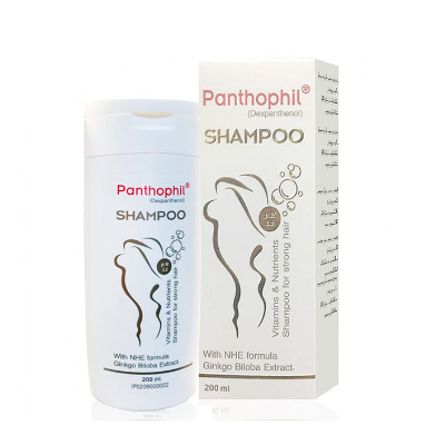 [35532] Panthophil shampoo 200ml