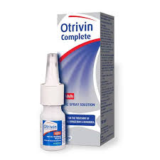 [33702] Otrivin Complete 10ml