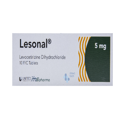 [34074] Lesonal 5mg Tablet