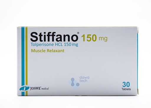 [33346] Stiffano 150mg 30 Tab