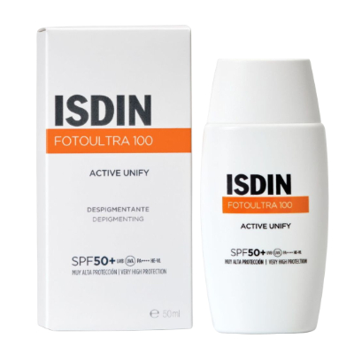 [35194] Fotoultra 100 isdin 100spf fluid 50ml color