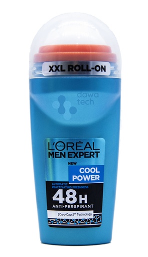 [33370] loreal cool power roll