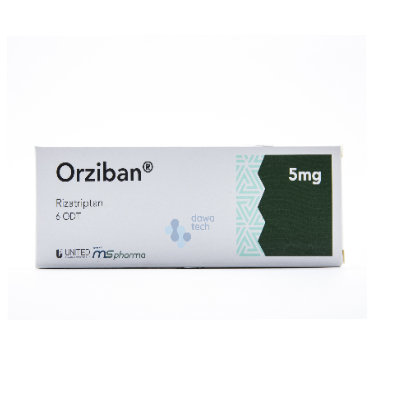 [34480] Orziban 5mg 6tab