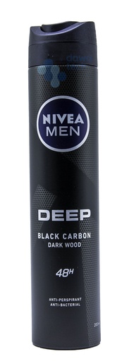 [35947] nivea deep deo 200ml