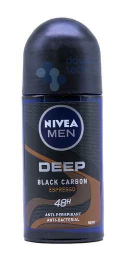 [35950] nivea deep espresso roll 50ml