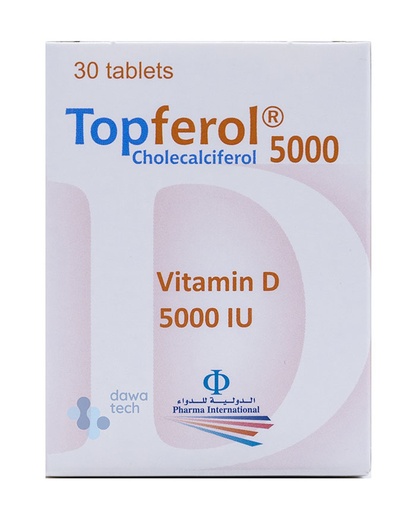 [33742] topferol 5000 8s